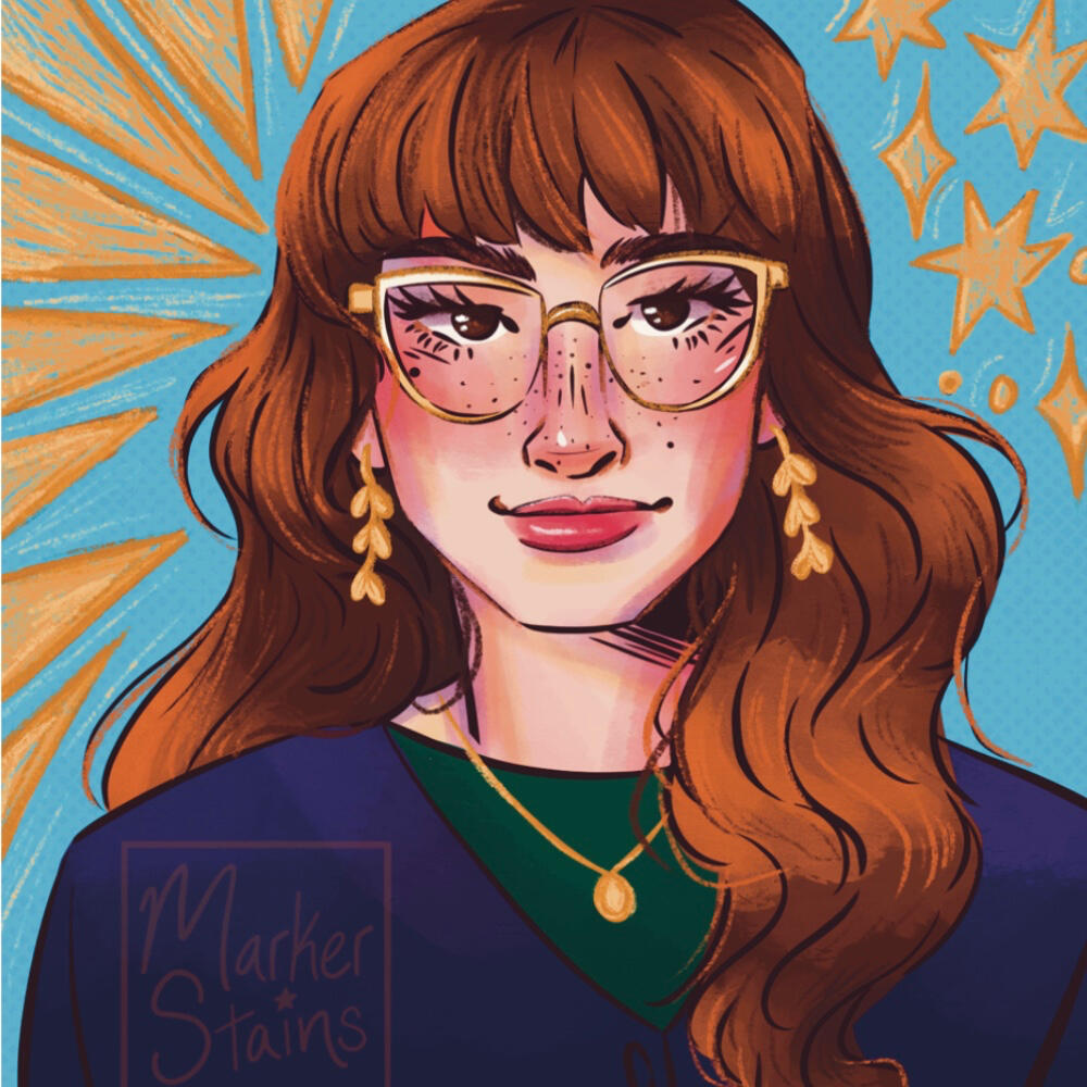 Marker Stains Masie Inman